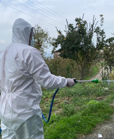 ERENLER DE KOKARCAYA YÖNELİK ETKİLİ MÜCADELE DEVAM EDİYOR (2)