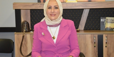 Engelliler ve Yardımlaşma Derneği Başkanı Aslı Çam