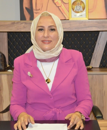 Engelliler ve Yardımlaşma Derneği Başkanı Aslı Çam