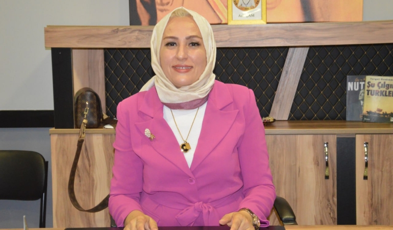 Başkan Çam’dan 29 Ekim mesajı