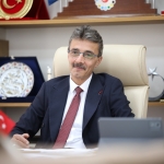 BAŞKAN ŞENOL DİNÇ’TEN 29 EKİM CUMHURİYET BAYRAMI MESAJI 25 Erenler Belediye Başkanı Şenol Dinç -