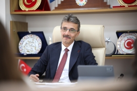 BAŞKAN ŞENOL DİNÇ’TEN 29 EKİM CUMHURİYET BAYRAMI MESAJI 2 Erenler Belediye Başkanı Şenol Dinç -