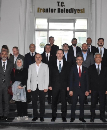 GENEL BAŞKAN YARDIMCISI TÜRKER YÖRÜKÇÜOĞLU’NDAN ERENLER’E ZİYARET (2)