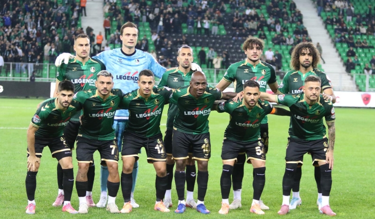 Sakaryaspor Üçte Üç Yaptı: Keçiörengücü’nü 1-0 Mağlup Etti