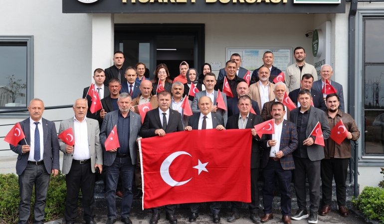 Başkan Mustafa Genç’ten 29 Ekim Cumhuriyet Bayramı Mesajı