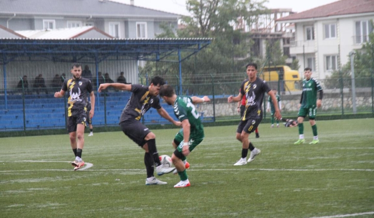 Ferizli de kazanan çıkmadı 1-1