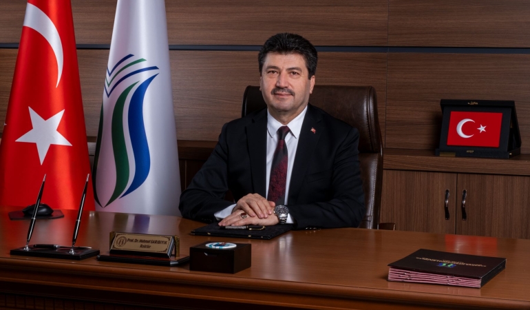 Prof. Dr. Mehmet Sarıbıyık