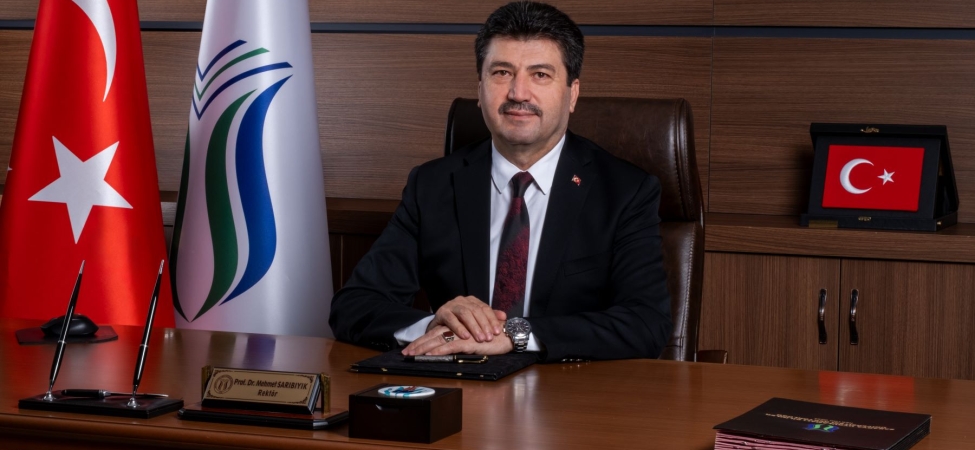 Prof. Dr. Mehmet Sarıbıyık