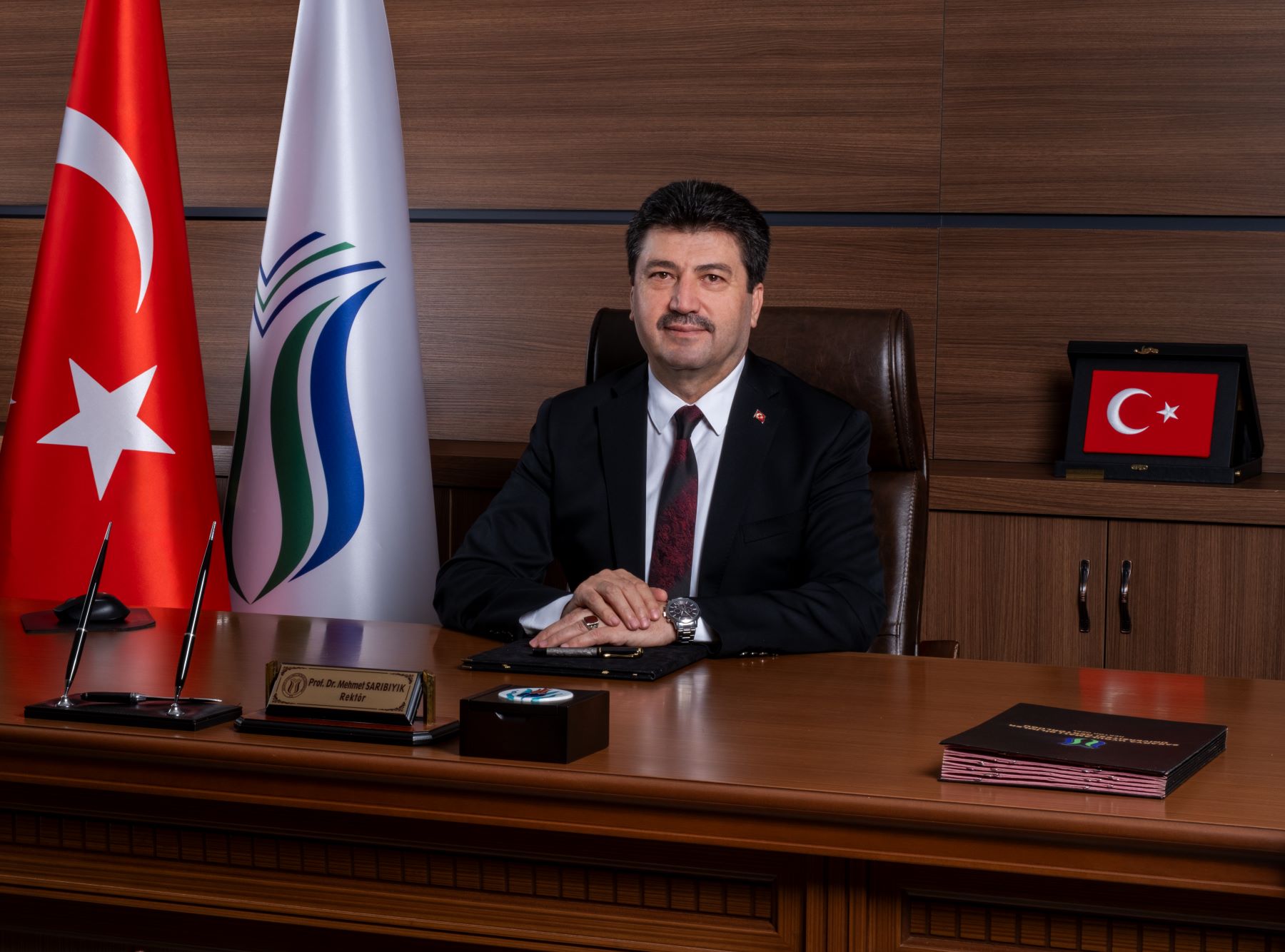 Prof. Dr. Mehmet Sarıbıyık