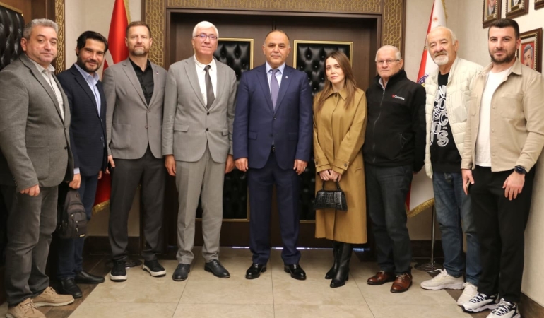 Sakarya İl Emniyet Müdürü Mehmet Ömür Saka  ‘Polis vatandaş el ele daha da huzurlu günlere!..