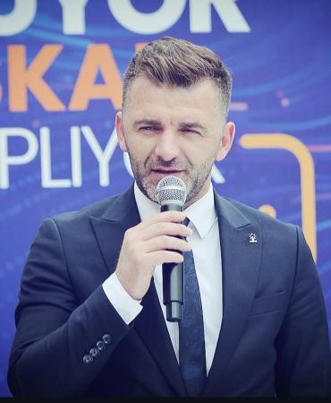 Samet Çağlayan