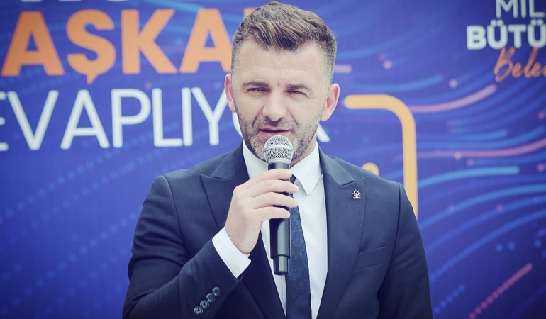 Samet Çağlayan