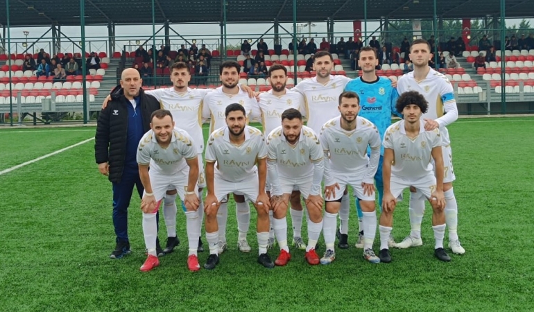Akçay Geyve’den mutlu döndü 3-2