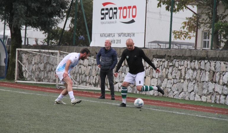 Kocaali ilk yarıda  Berkan’la fiş içekti 2-0