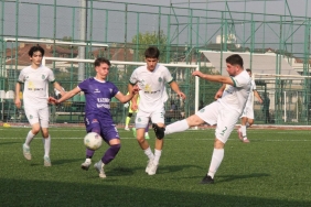 Arifiye Birliklin ünvanlını sildi 3-2 4 kkazımpaşasüper ens (6)