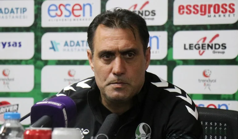 Serhat Sütlü İstifa Etti