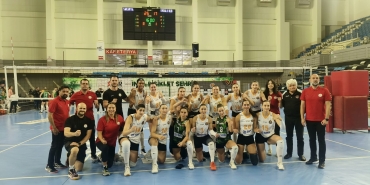 voleybol