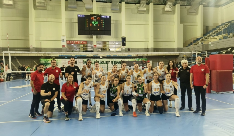 voleybol