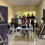 Öğrenci toplulukları stantlarda çalışmalarını tanıttı