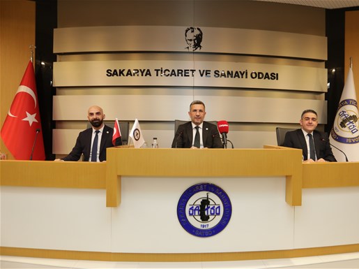 SATSO Meclisi, Kasım Ayı Olağan Toplantısında Ekonomik ve Sosyal Gündemi Değerlendirdi