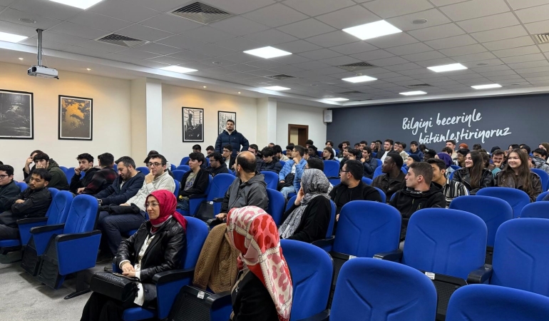 ‘Geleceğin Ailelerini Yetiştirmek’ için seri seminerler