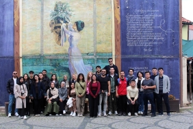 Eskişehir’in kültürel mirasını keşfettiler 1 1 (3)