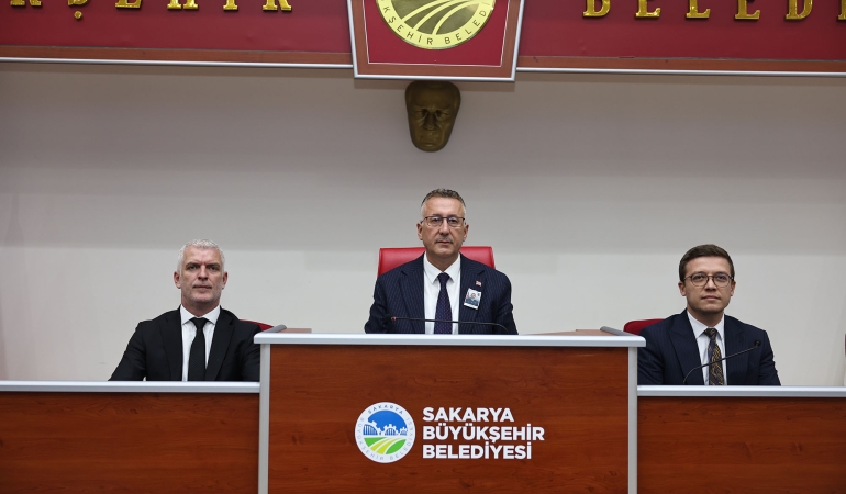 Büyükşehir ve SASKİ’nin 2026 hizmet bütçesi 22 milyar 738 milyon TL