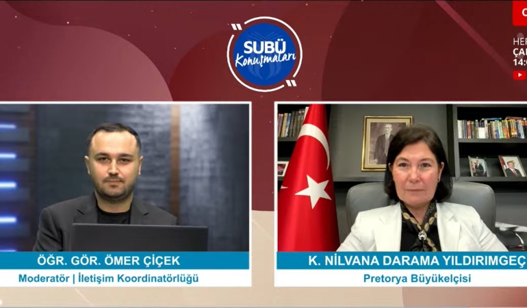 Hedefimiz ticaret hacmini 5 milyar dolara çıkarmak