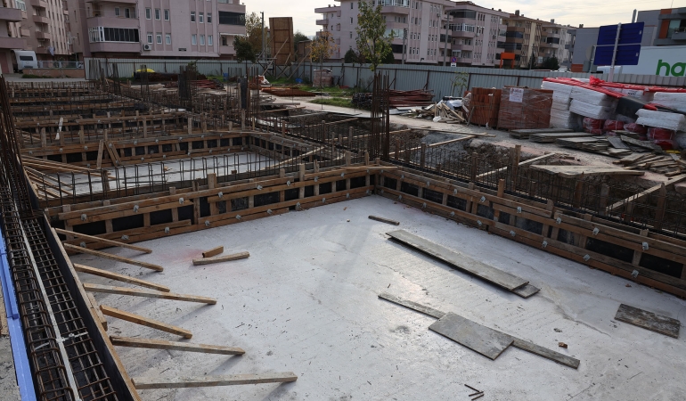 Arifiye yüzme havuzu ve gençlik merkezine kavuşuyor: Binlerce gencin sabırsızlıkla beklediği projede son durum