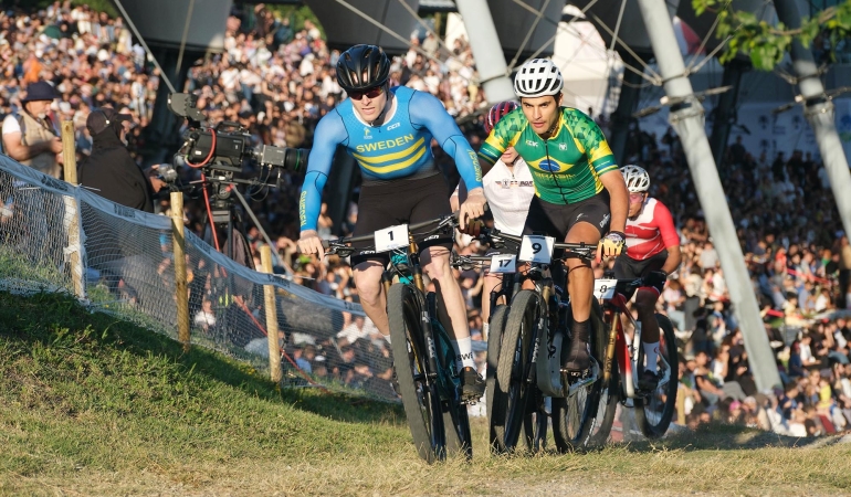 Bisiklette Dünya Kupası’na Sakarya yeniden ev sahipliği yapacak