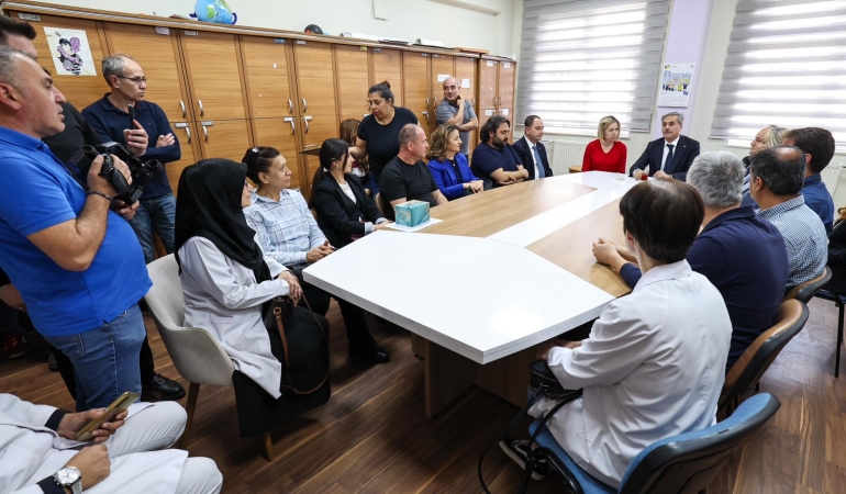 Minik Ravza arkadaşlarına verdiği ‘Yusuf Alemdar’ı getireceğim’ sözünü tuttu