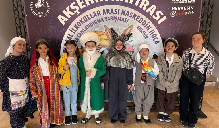 Serdivan Bahçelievler Gazi İlkokulu Öğrencilerinden Bakırtaş’a Ziyaret