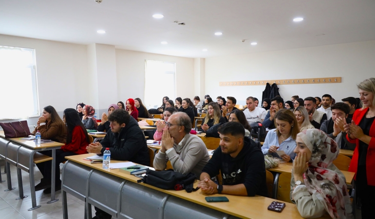 Sürdürülebilir bir çevre ve Sakarya için yol haritası