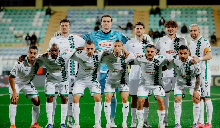 Sakaryaspor Son Nefeste Yıkıldı: 3-3