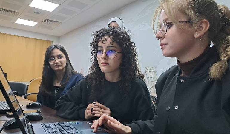 Yapay zekâ ile ‘iş mülakatı’ projesi ödül getirdi