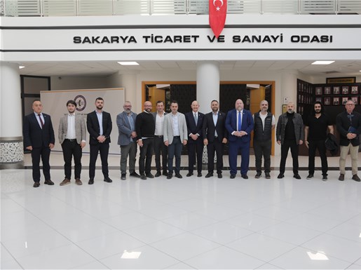Houston Yatırım Fırsatları SATSO ve SAMİB İş Birliğindeki Toplantıda Aktarıldı
