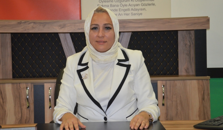 BAŞKAN ÇAM’IN 10 KASIM ATATÜRK’Ü ANMA MESAJI