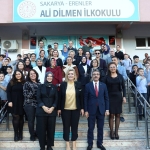 BAŞKAN ŞENOL DİNÇ ÖĞRETMENLER GÜNÜNÜ KUTLADI (3)