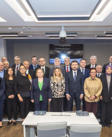 Basın İlan Kurumu Genel Kurulu 3