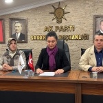 Duygu Çetin Basın Açıklaması 1