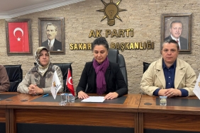 Duygu Çetin Basın Açıklaması 1