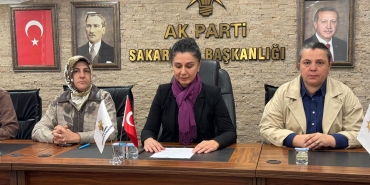 Duygu Çetin Basın Açıklaması 1