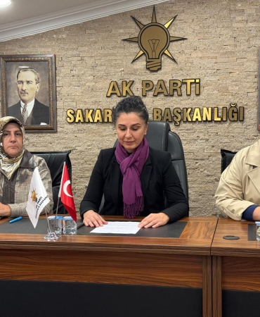Duygu Çetin Basın Açıklaması 1