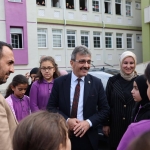 ERENLER’DE AFET FARKINDALIK EĞİTİMLERİ DEVAM EDİYOR (3)