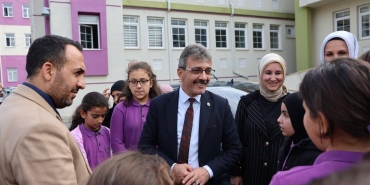 ERENLER’DE AFET FARKINDALIK EĞİTİMLERİ DEVAM EDİYOR (3)