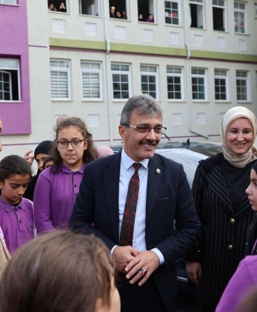ERENLER’DE AFET FARKINDALIK EĞİTİMLERİ DEVAM EDİYOR (3)