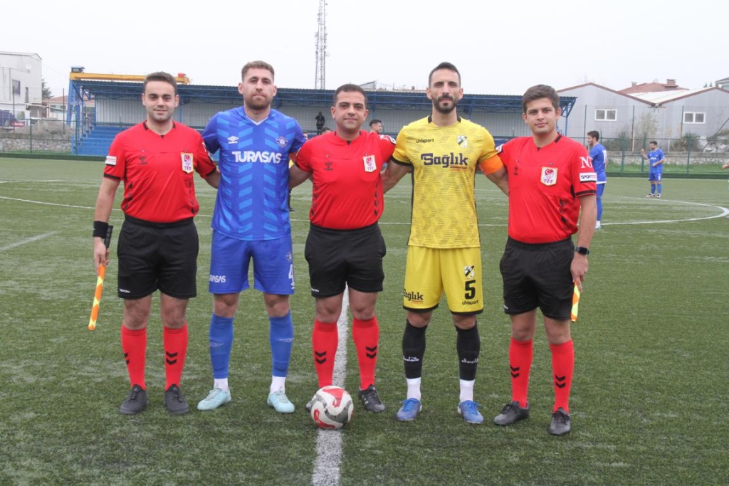 Demiri savunması yaktı 1-2