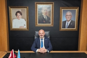 İYİ Parti Sakarya İl Başkanı Hasan Sarıoğlu