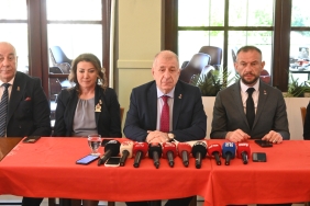 Prof. Dr. Ümit Özdağ,