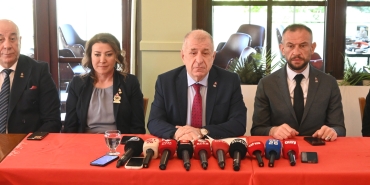 Prof. Dr. Ümit Özdağ,